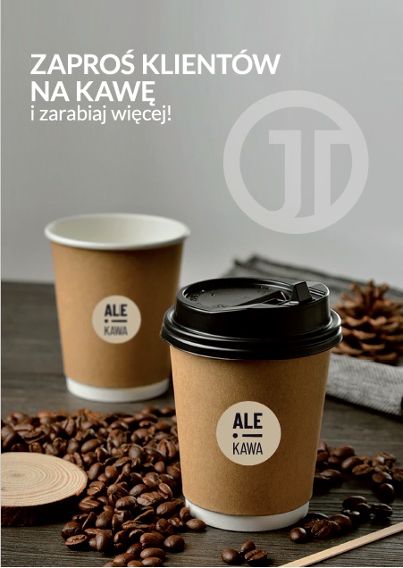 Nowa broszura Kącik kawowy